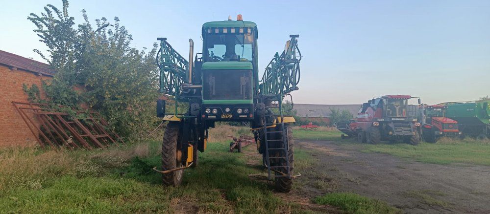 Опрыскиватель самоходный БАРС ОС-4000М 30м 2020 г.в. 989 м/часов (266)