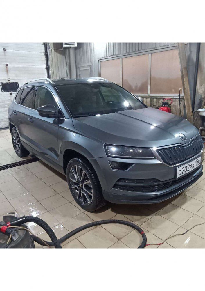 SKODA KAROQ STYLE 4*4, 150 л/с, 87149 км., 2022 г. (344)