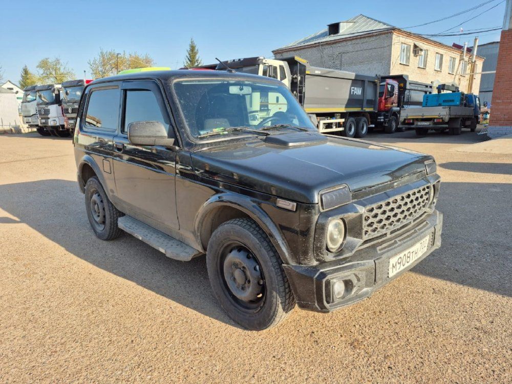 LADA LEGEND 4x4 21214 3дв. 2022 г.в. 46 356 км. (310)