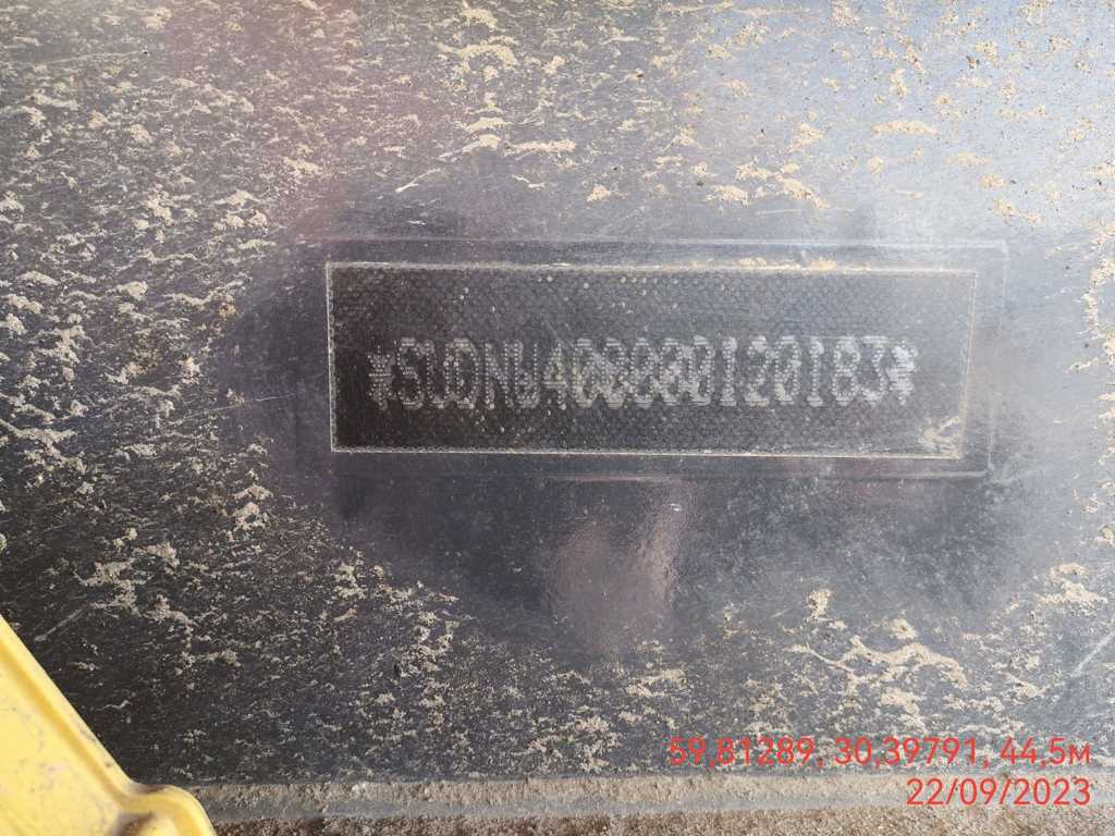 ПОЛУПРИЦЕП САМОСВАЛЬНЫЙ СТАЛЬНОЙ WIELTON NW4S33KO (99)