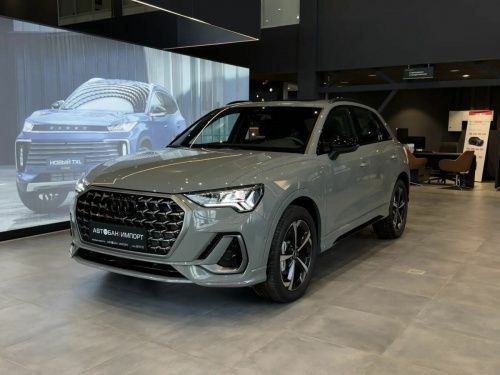 Audi Q3 в лизинг
