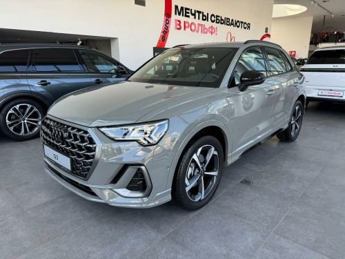 Audi Q3 в лизинг